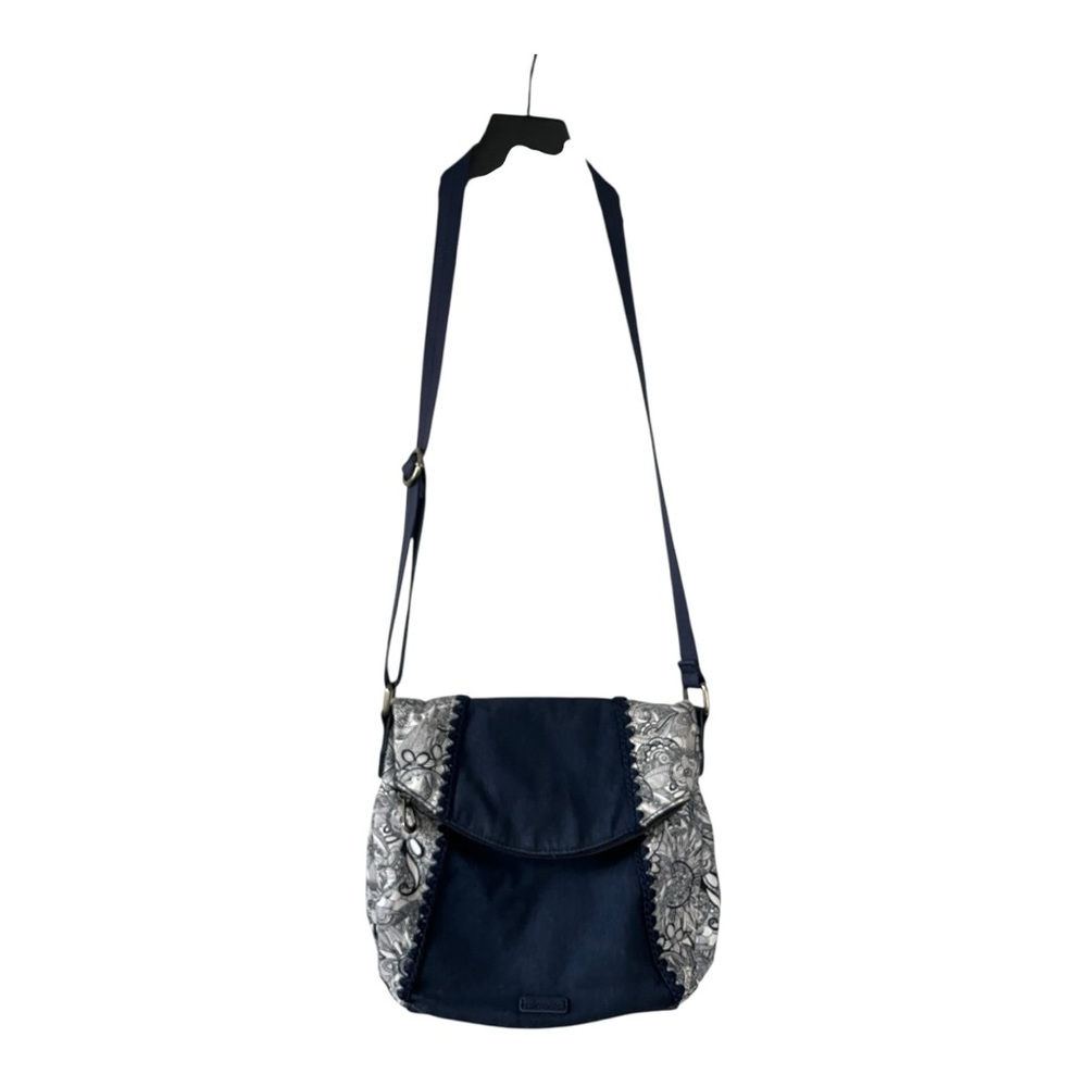 Sakroots crossbody bag with adjustable strap - Picture 2 of 16